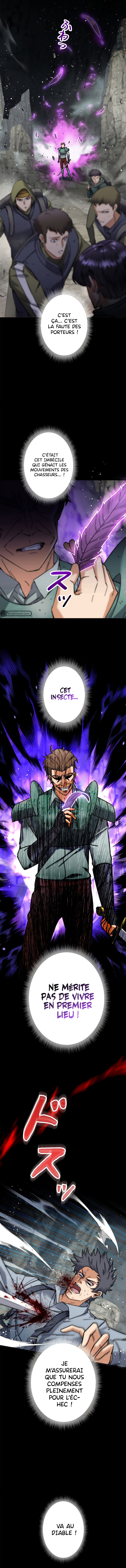 Read I’m an Ex class Hunter FR Manga Online