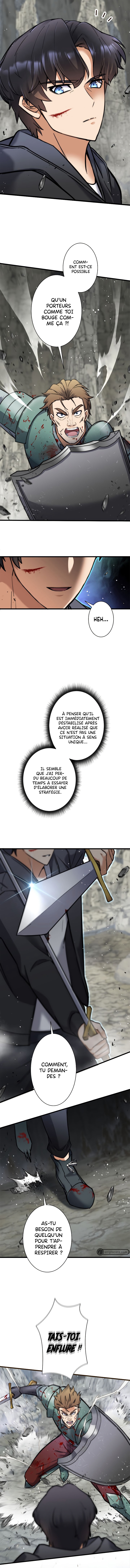 Read I’m an Ex class Hunter FR Manga Online