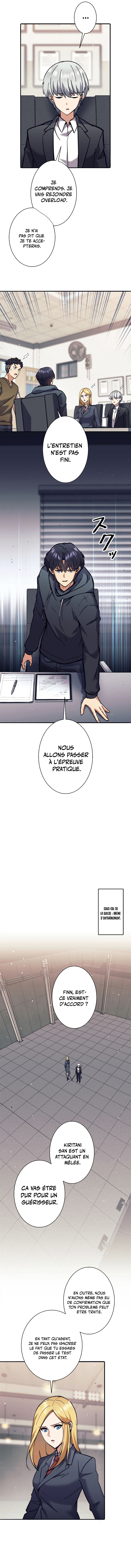 Read I’m an Ex class Hunter FR Manga Online