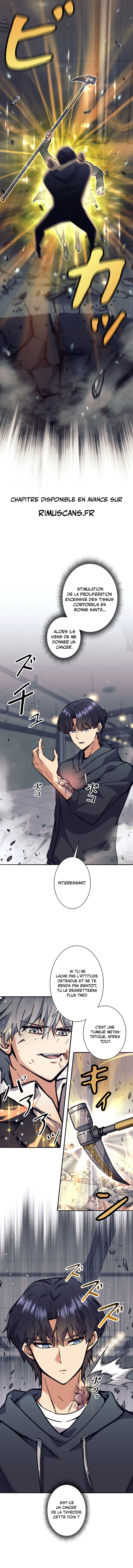 Read I’m an Ex class Hunter FR Manga Online