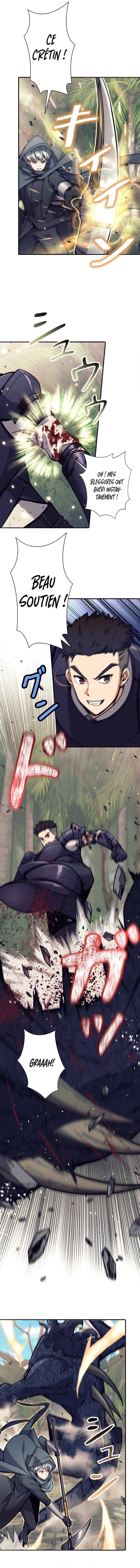 Read I’m an Ex class Hunter FR Manga Online