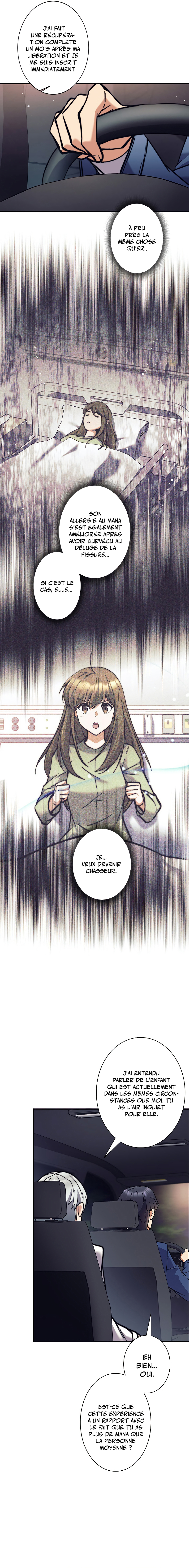 Read I’m an Ex class Hunter FR Manga Online