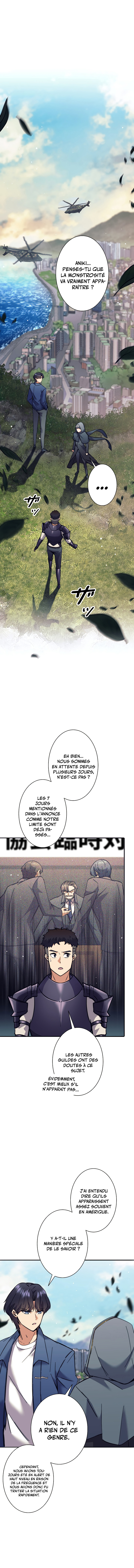 Read I’m an Ex class Hunter FR Manga Online