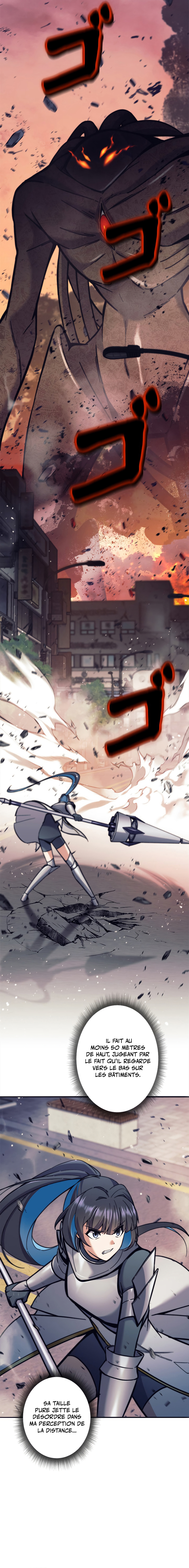 Read I’m an Ex class Hunter FR Manga Online
