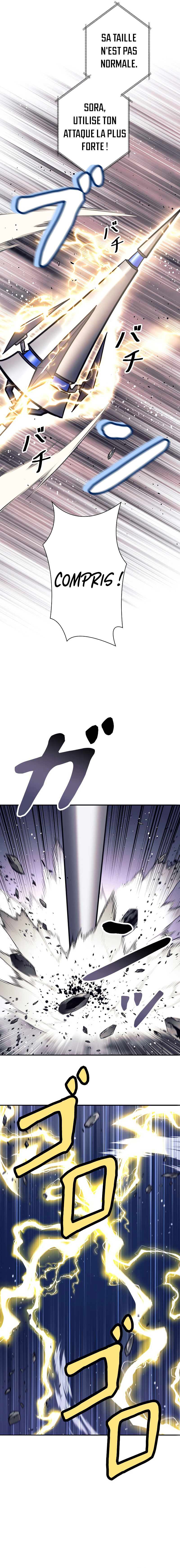 Read I’m an Ex class Hunter FR Manga Online