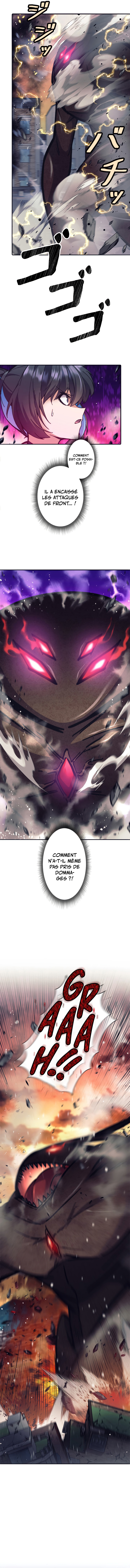 Read I’m an Ex class Hunter FR Manga Online