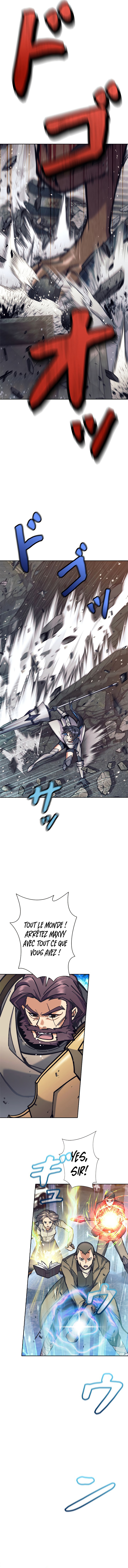 Read I’m an Ex class Hunter FR Manga Online