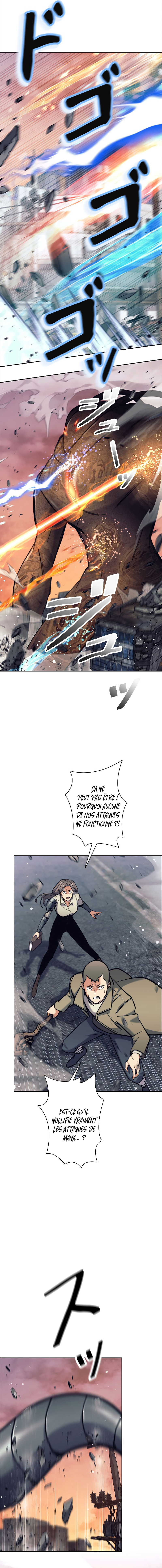 Read I’m an Ex class Hunter FR Manga Online