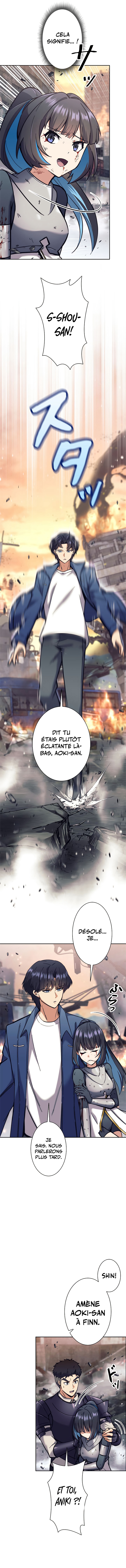 Read I’m an Ex class Hunter FR Manga Online