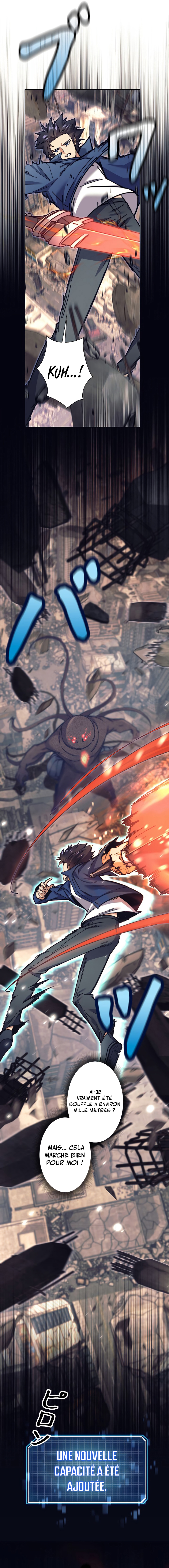 Read I’m an Ex class Hunter FR Manga Online