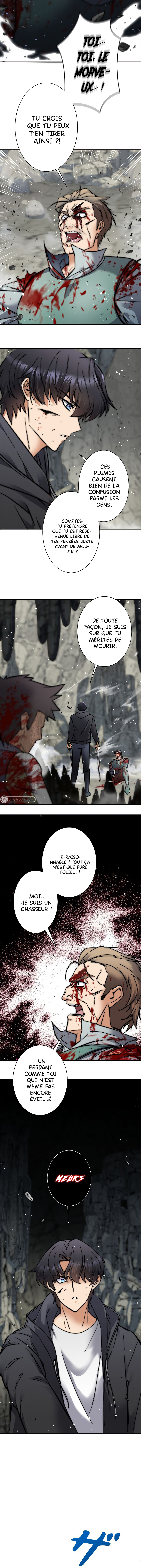 Read I’m an Ex class Hunter FR Manga Online