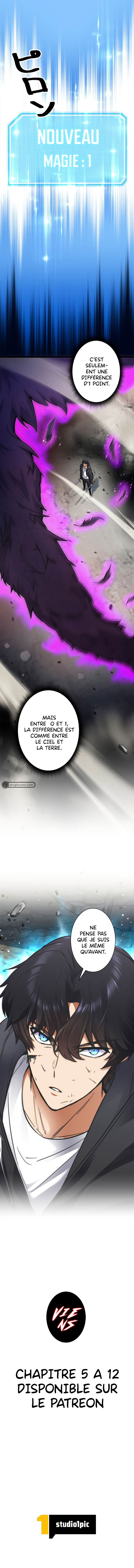 Read I’m an Ex class Hunter FR Manga Online
