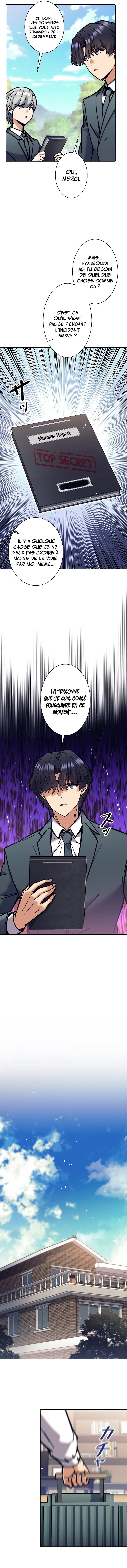 Read I’m an Ex class Hunter FR Manga Online
