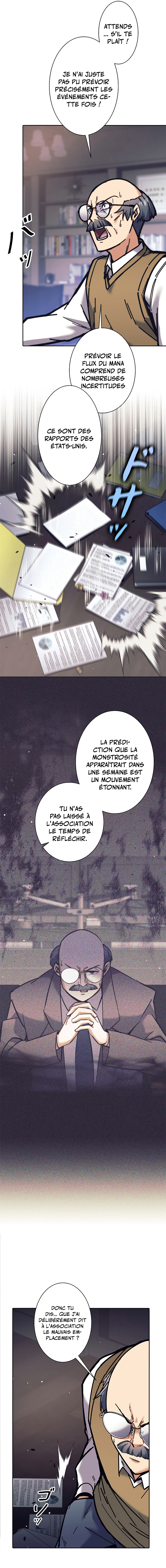 Read I’m an Ex class Hunter FR Manga Online