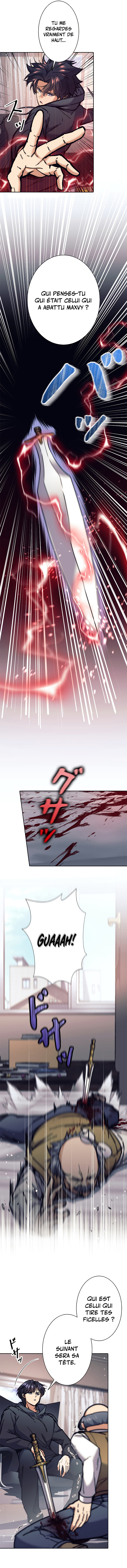 Read I’m an Ex class Hunter FR Manga Online