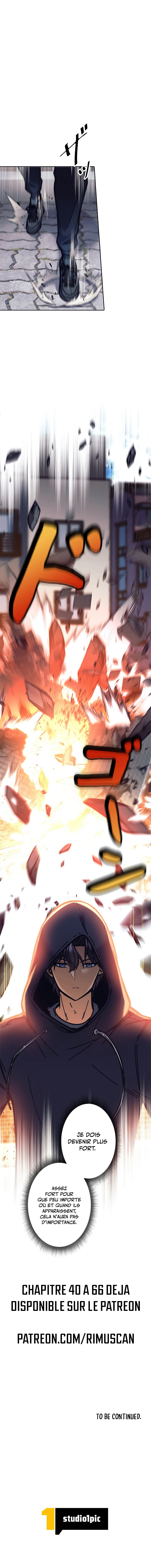 Read I’m an Ex class Hunter FR Manga Online