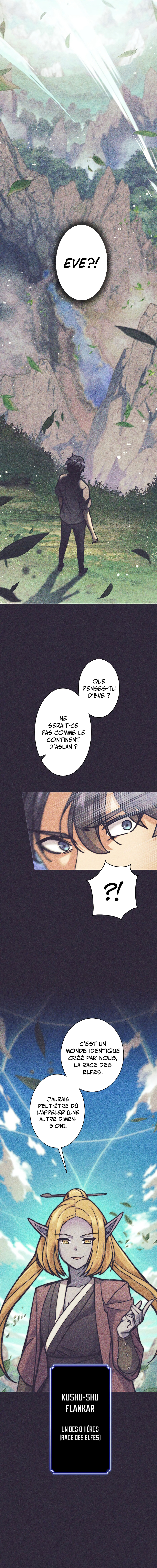 Read I’m an Ex class Hunter FR Manga Online