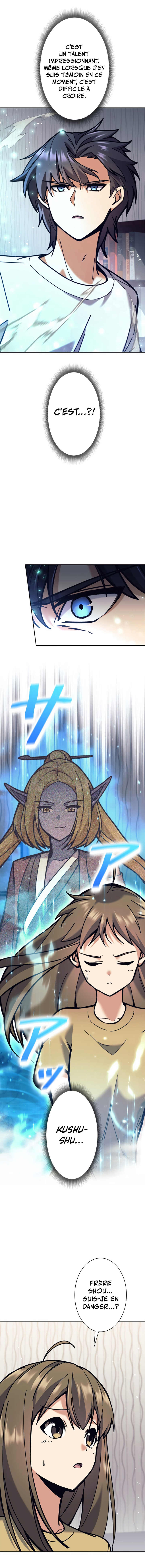 Read I’m an Ex class Hunter FR Manga Online