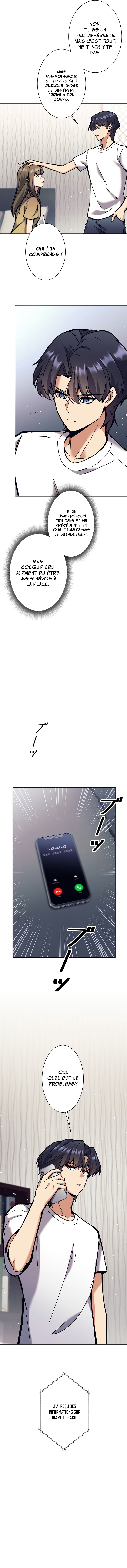 Read I’m an Ex class Hunter FR Manga Online