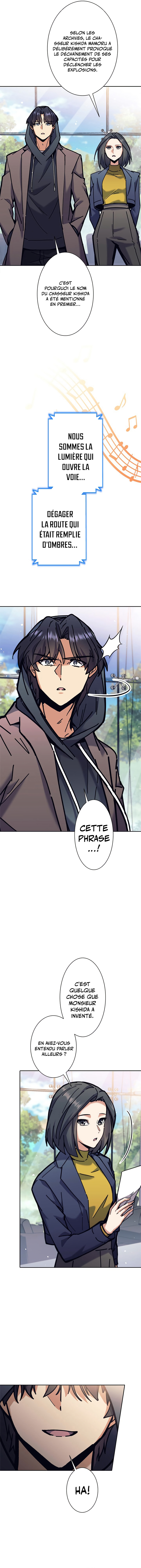 Read I’m an Ex class Hunter FR Manga Online