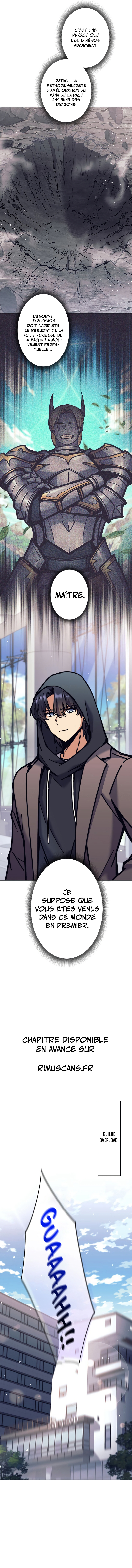 Read I’m an Ex class Hunter FR Manga Online