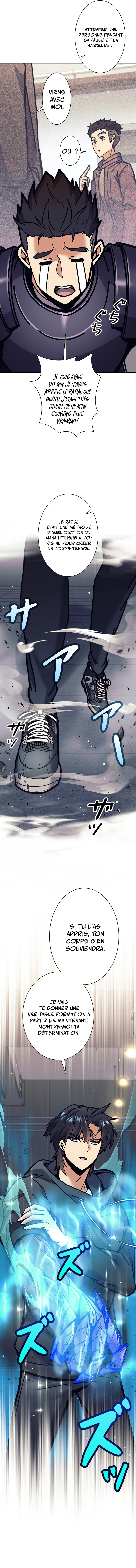 Read I’m an Ex class Hunter FR Manga Online