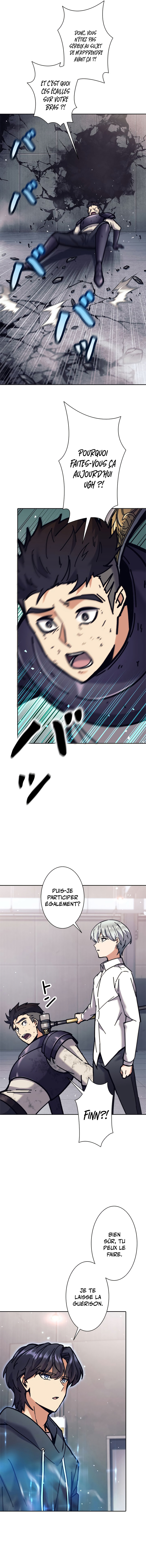 Read I’m an Ex class Hunter FR Manga Online