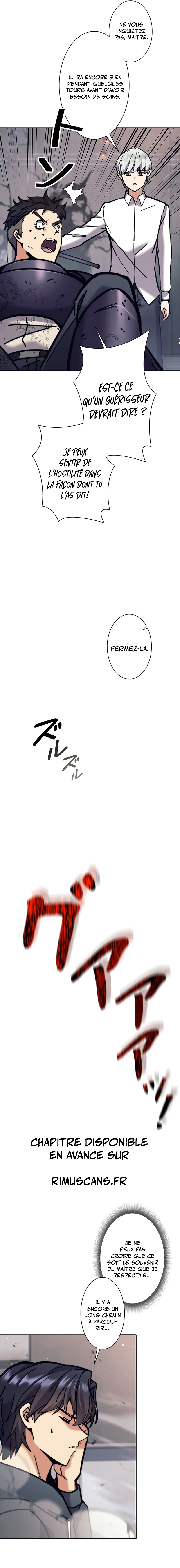 Read I’m an Ex class Hunter FR Manga Online