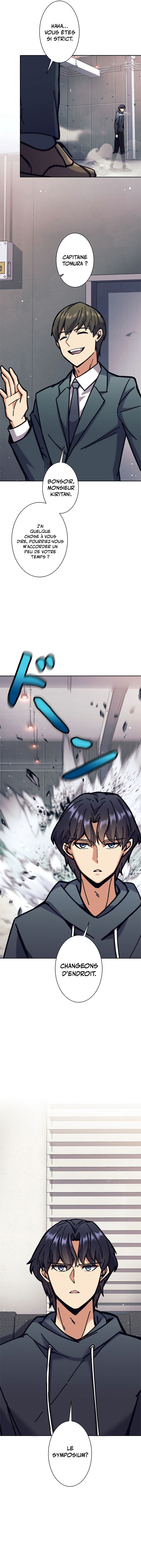 Read I’m an Ex class Hunter FR Manga Online