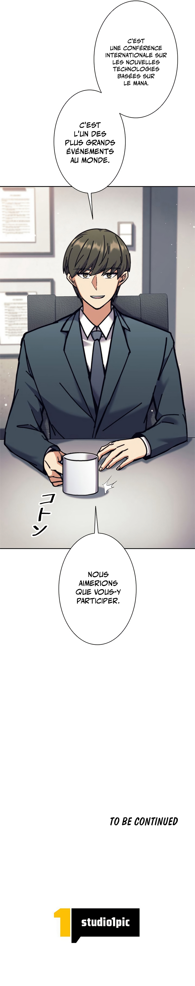 Read I’m an Ex class Hunter FR Manga Online