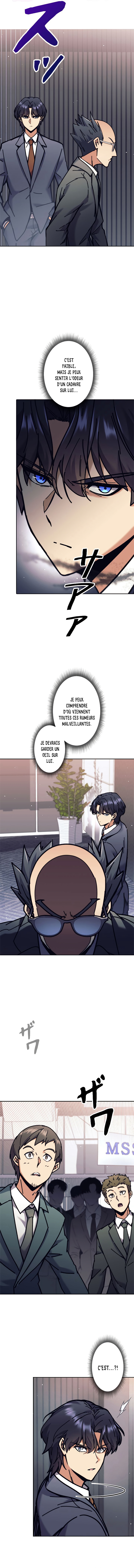 Read I’m an Ex class Hunter FR Manga Online