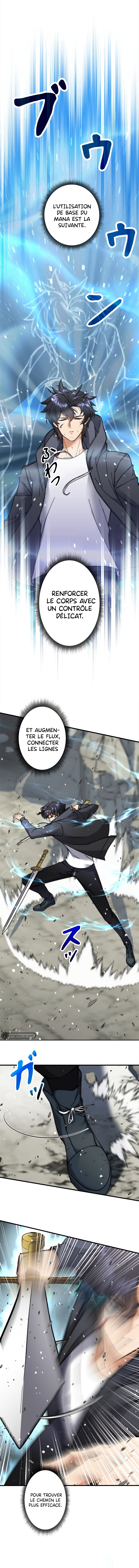 Read I’m an Ex class Hunter FR Manga Online