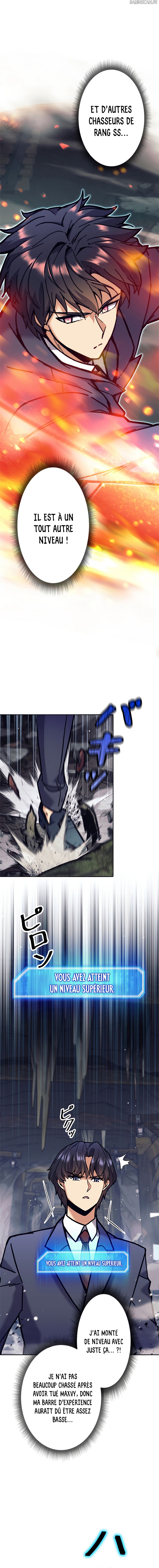 Read I’m an Ex class Hunter FR Manga Online