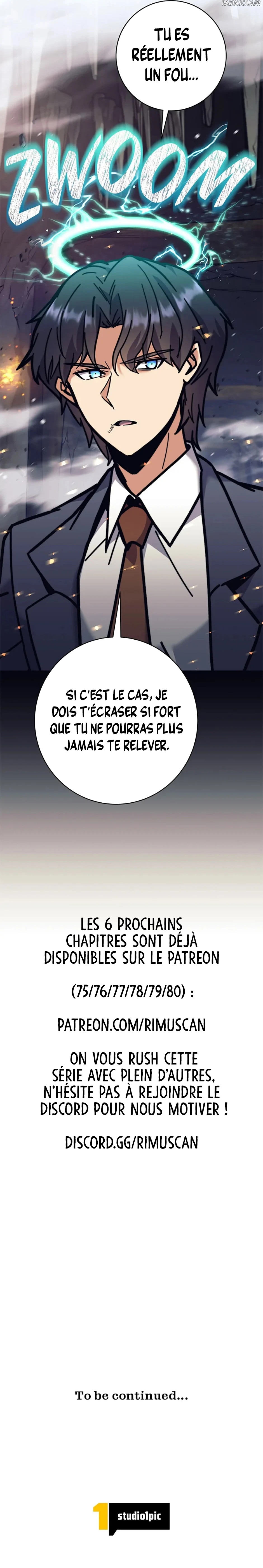 Read I’m an Ex class Hunter FR Manga Online