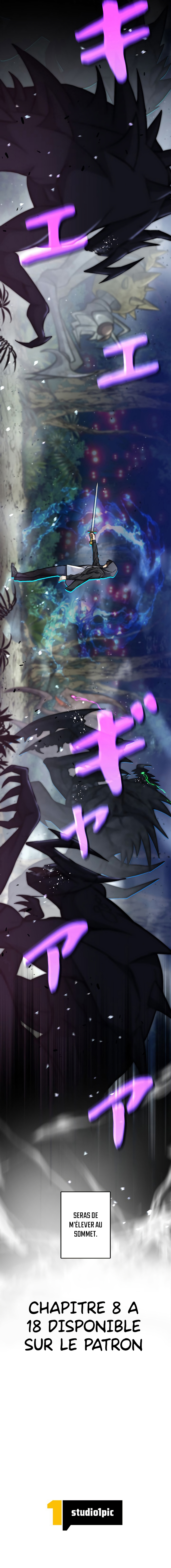 Read I’m an Ex class Hunter FR Manga Online