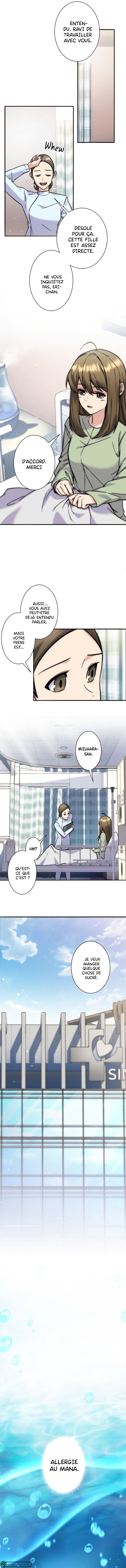 Read I’m an Ex class Hunter FR Manga Online