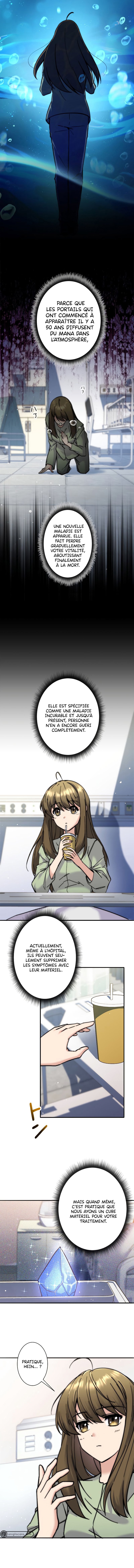 Read I’m an Ex class Hunter FR Manga Online