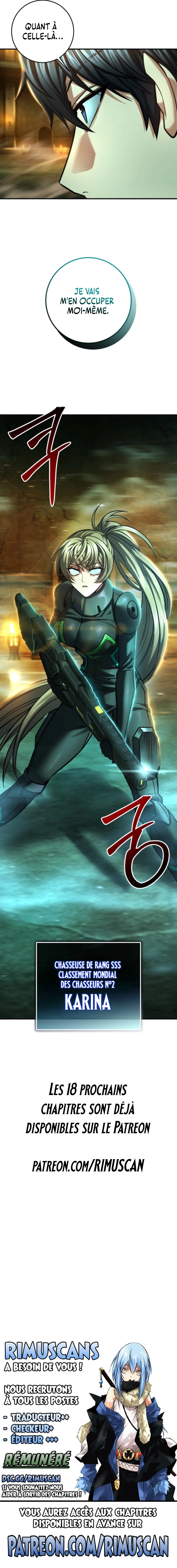 Read I’m an Ex class Hunter FR Manga Online