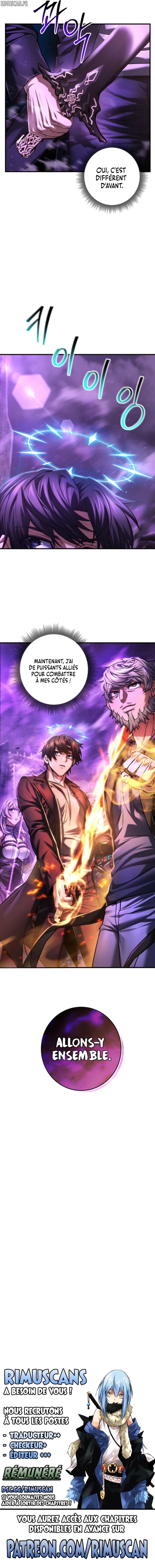 Read I’m an Ex class Hunter FR Manga Online
