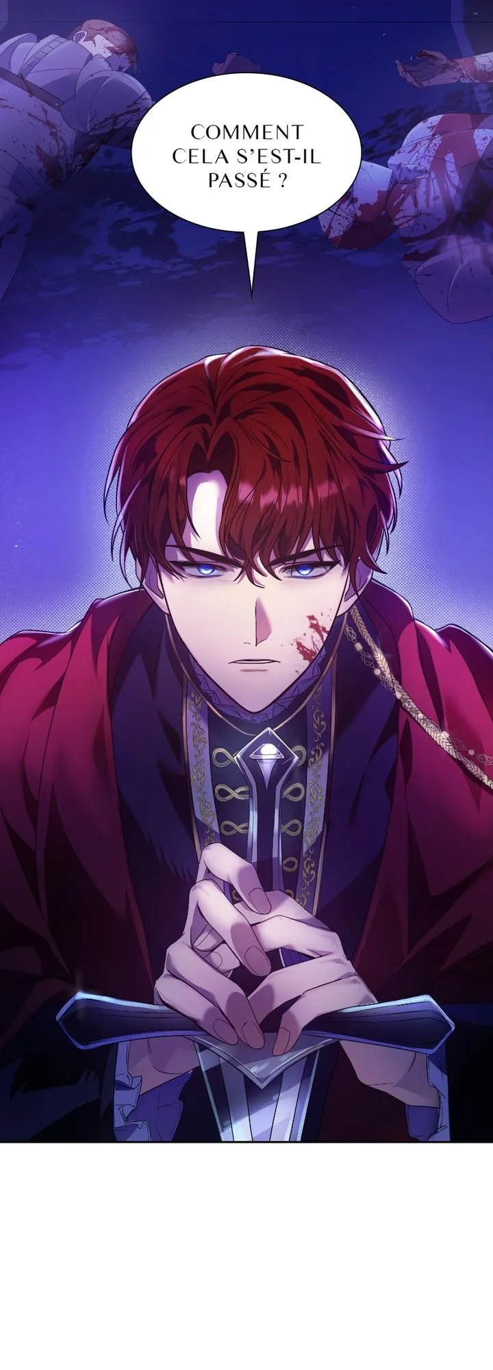 Read I’m the Queen in This Life FR Manga Online