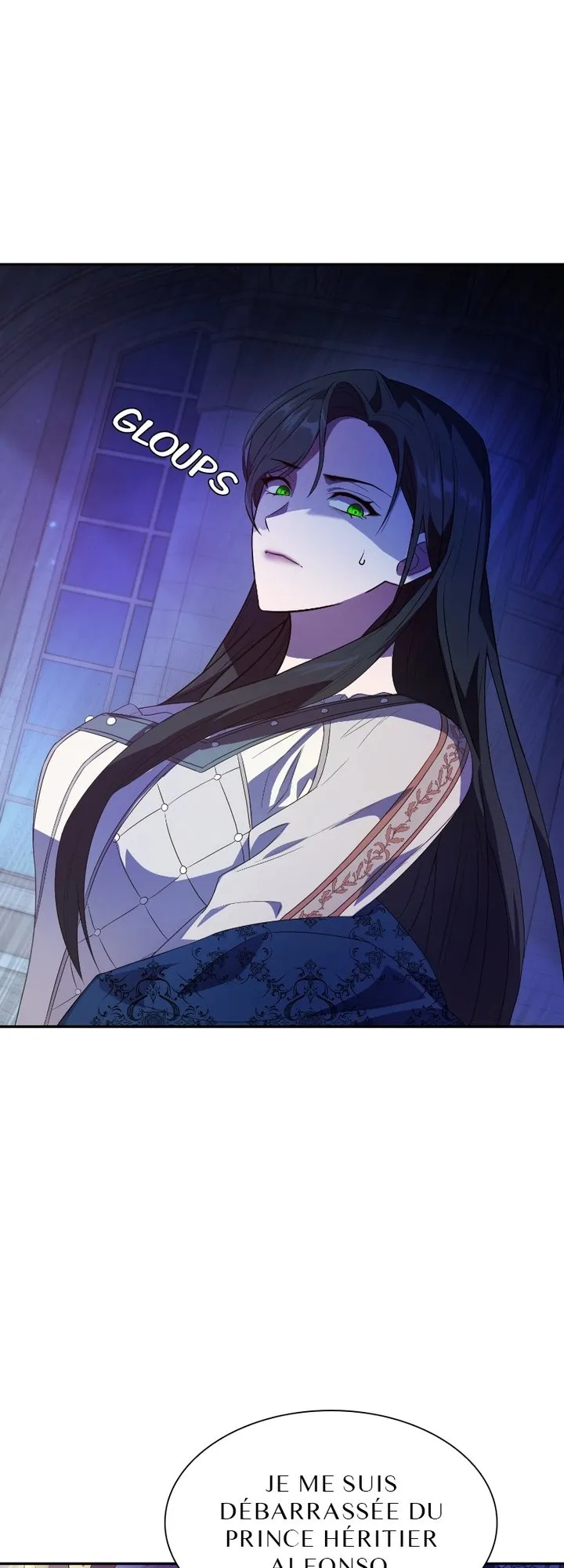 Read I’m the Queen in This Life FR Manga Online