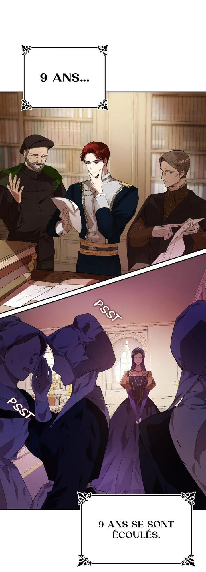Read I’m the Queen in This Life FR Manga Online