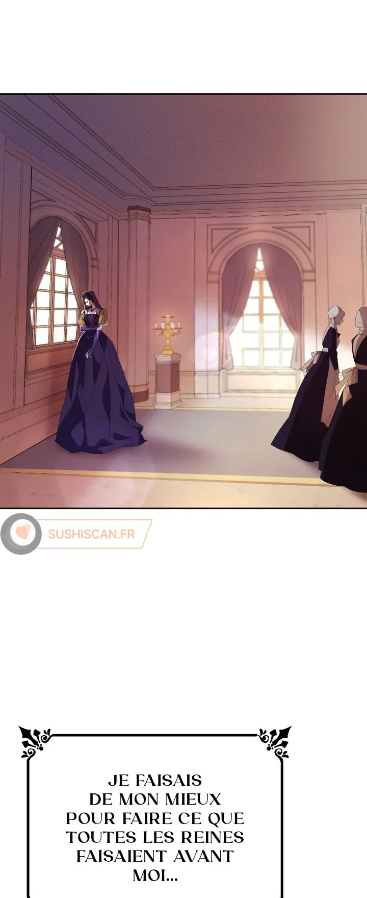 Read I’m the Queen in This Life FR Manga Online