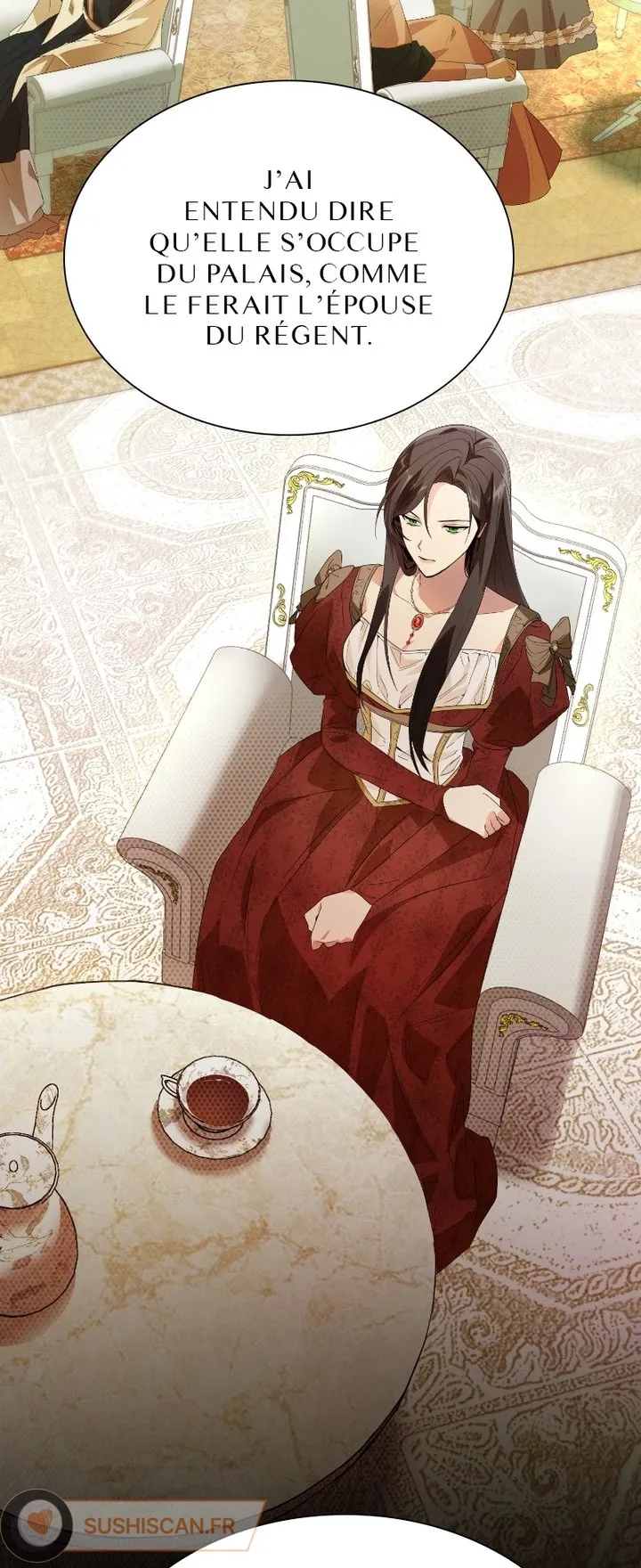 Read I’m the Queen in This Life FR Manga Online