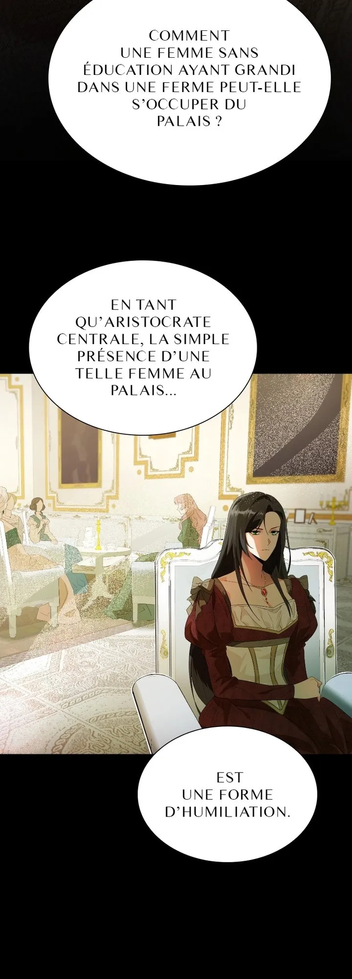Read I’m the Queen in This Life FR Manga Online