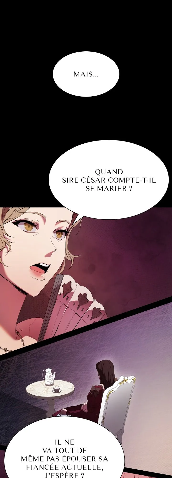 Read I’m the Queen in This Life FR Manga Online