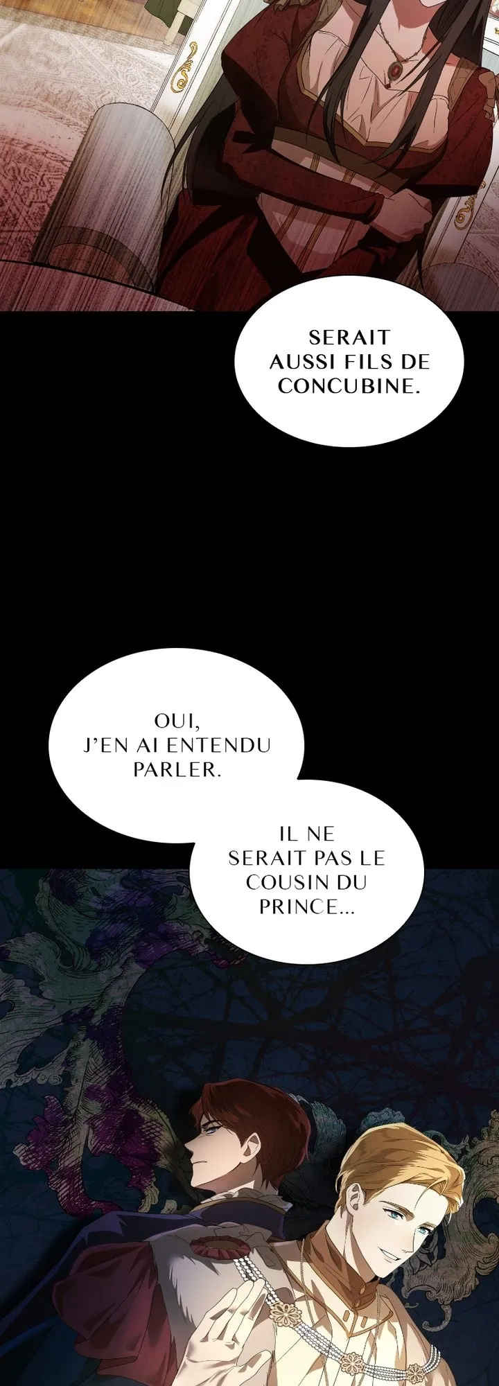 Read I’m the Queen in This Life FR Manga Online