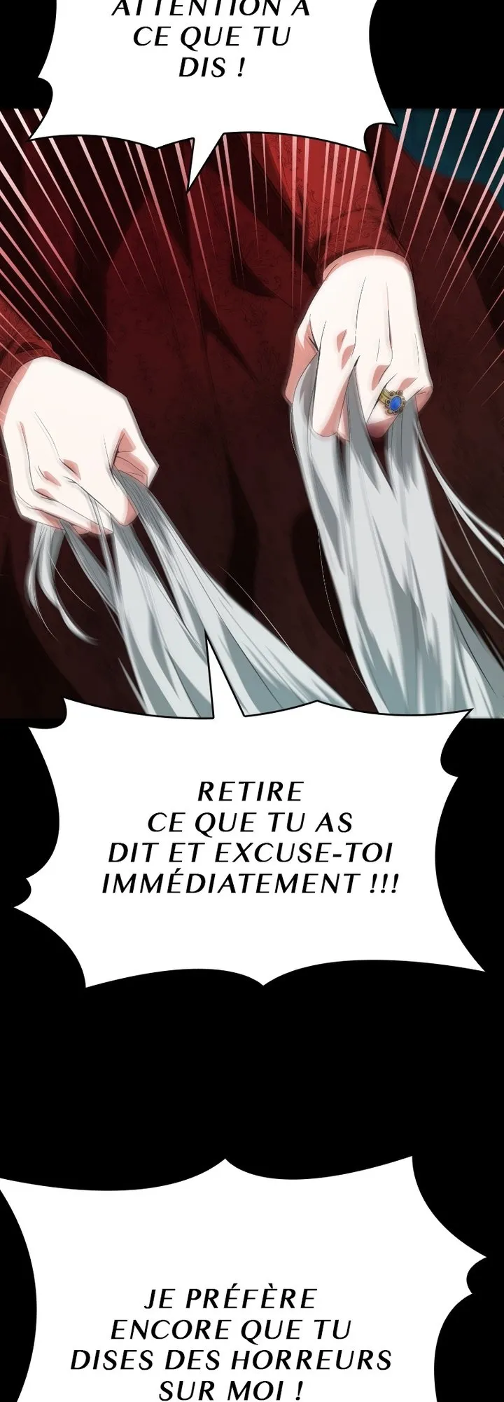 Read I’m the Queen in This Life FR Manga Online