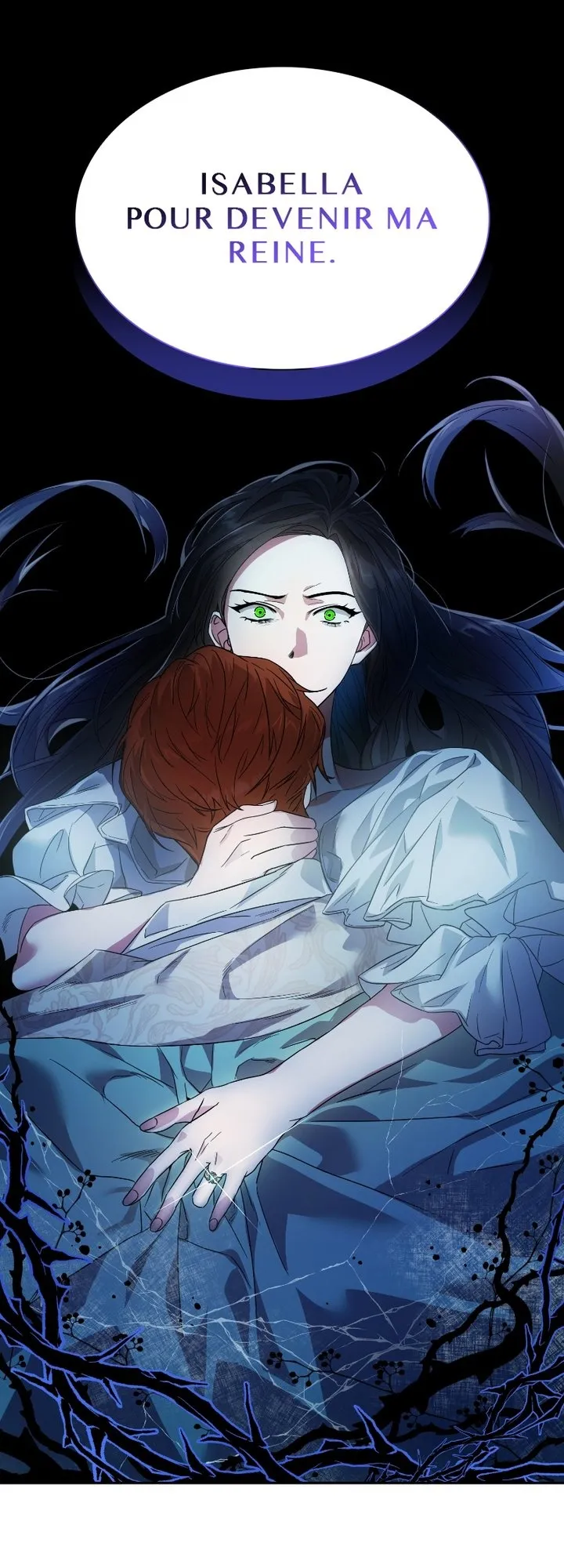 Read I’m the Queen in This Life FR Manga Online