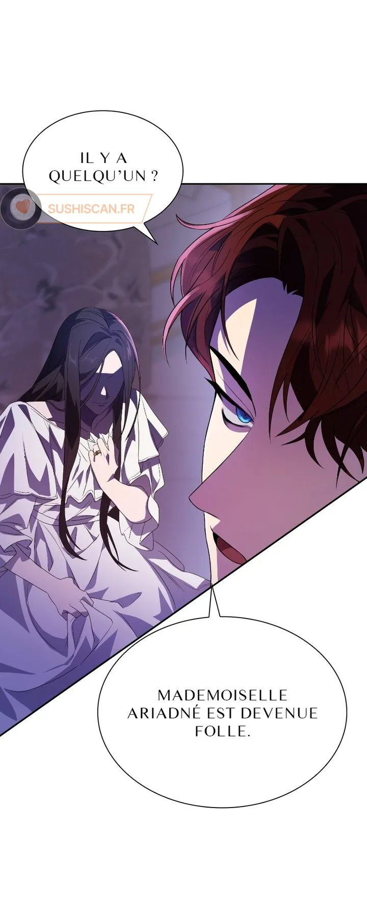 Read I’m the Queen in This Life FR Manga Online